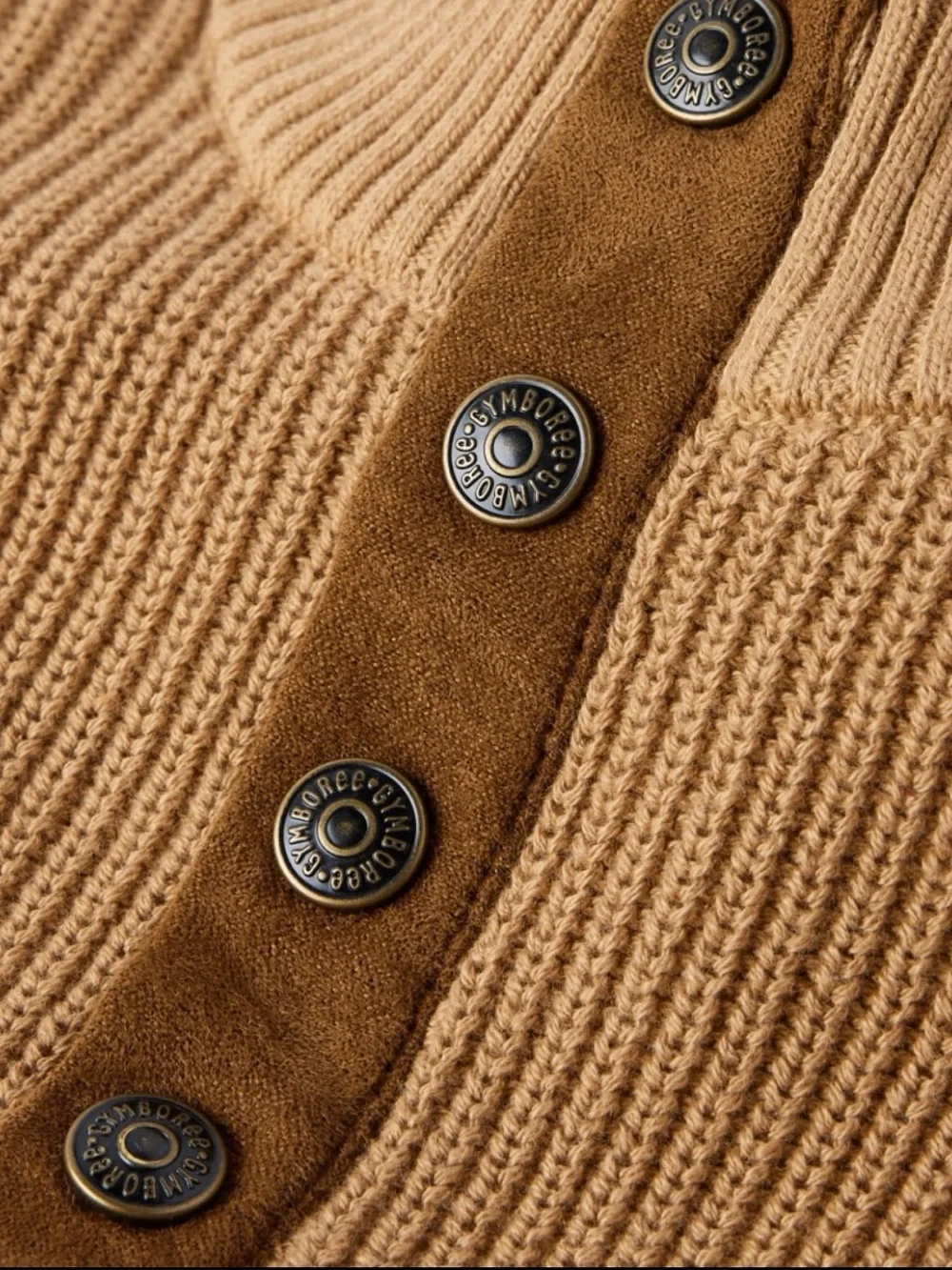 Gymboree Boys Turtleneck Sweater - Little Essentials